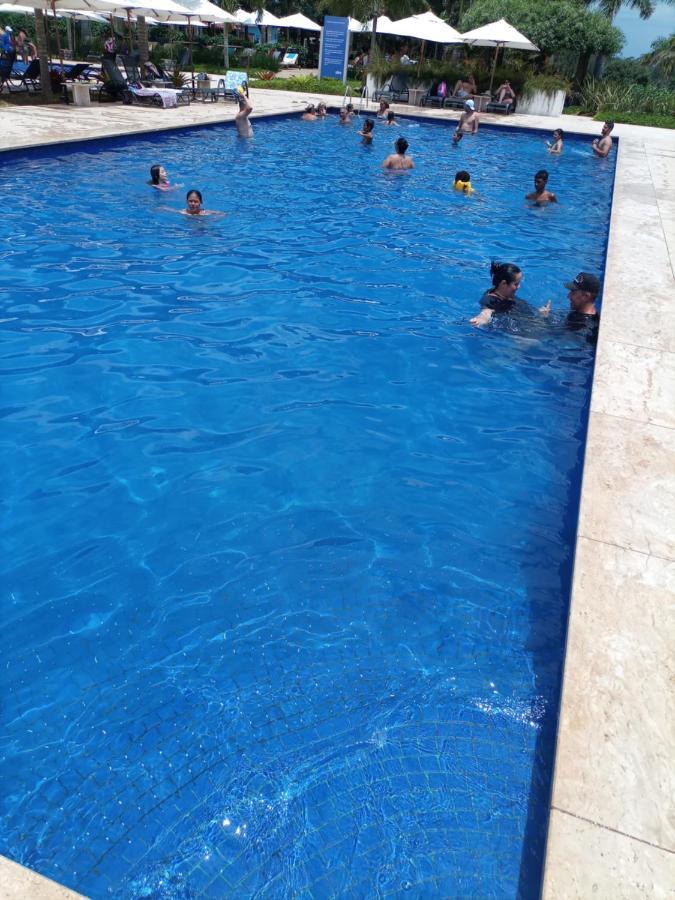 Casa De Campo No Resort Residence Thermas De Santa Barbara Águas de Santa Barbara Exteriör bild