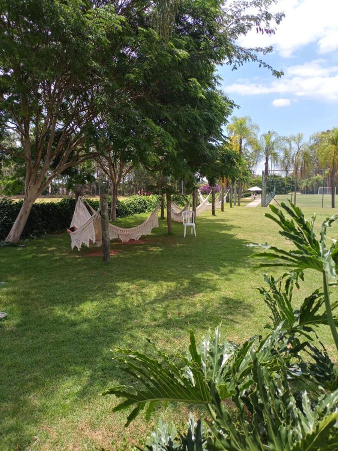 Casa De Campo No Resort Residence Thermas De Santa Barbara Águas de Santa Barbara Exteriör bild
