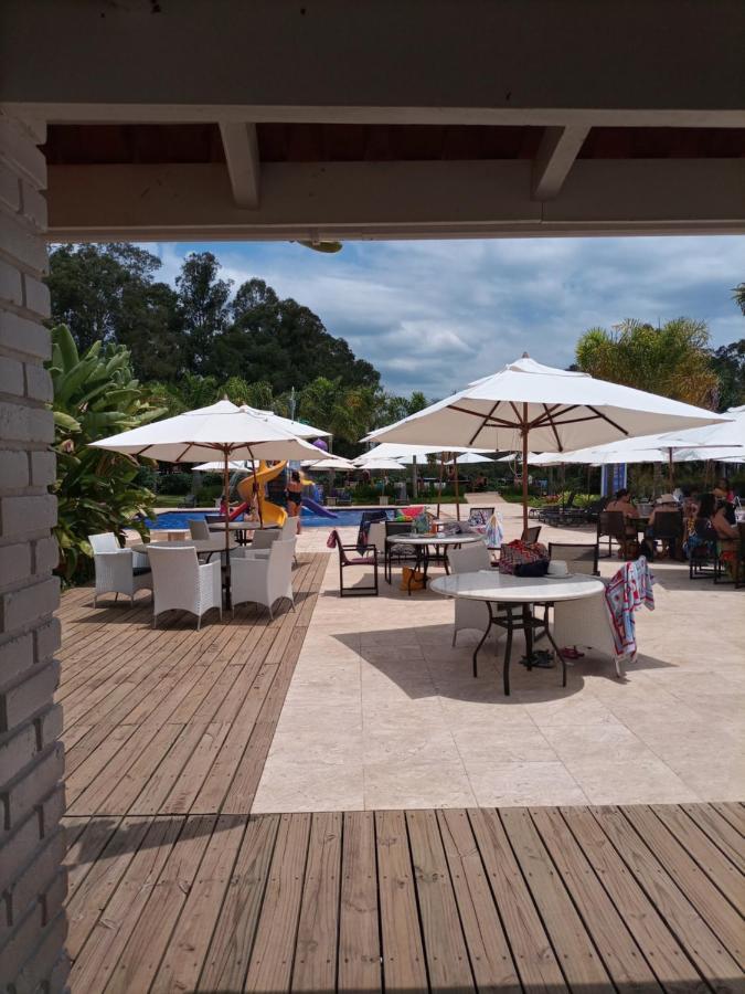 Casa De Campo No Resort Residence Thermas De Santa Barbara Águas de Santa Barbara Exteriör bild