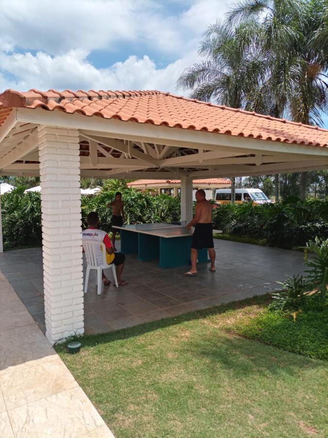 Casa De Campo No Resort Residence Thermas De Santa Barbara Águas de Santa Barbara Exteriör bild