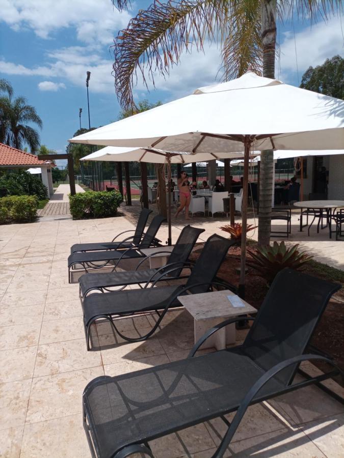 Casa De Campo No Resort Residence Thermas De Santa Barbara Águas de Santa Barbara Exteriör bild