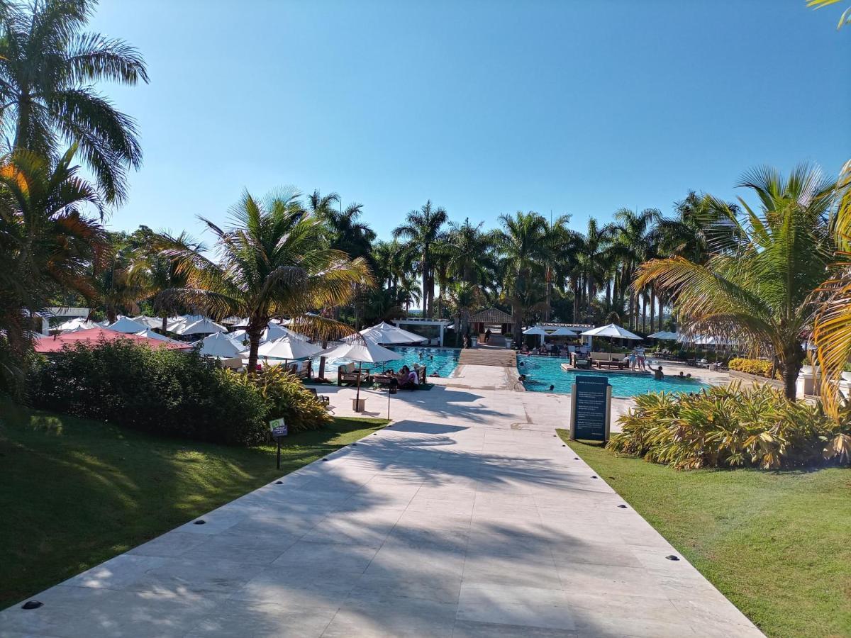 Casa De Campo No Resort Residence Thermas De Santa Barbara Águas de Santa Barbara Exteriör bild