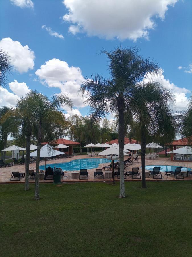 Casa De Campo No Resort Residence Thermas De Santa Barbara Águas de Santa Barbara Exteriör bild