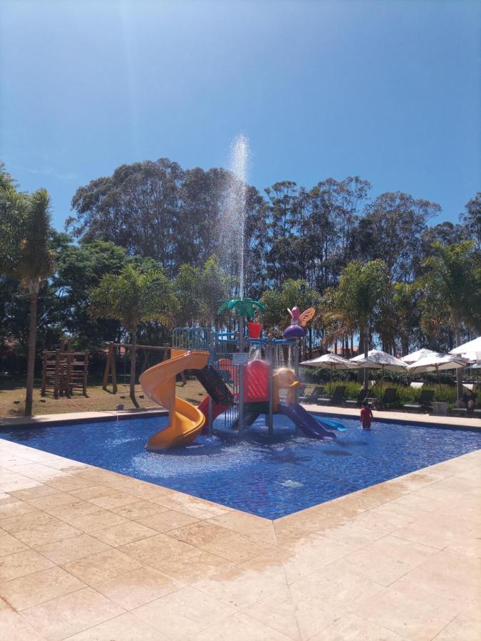Casa De Campo No Resort Residence Thermas De Santa Barbara Águas de Santa Barbara Exteriör bild