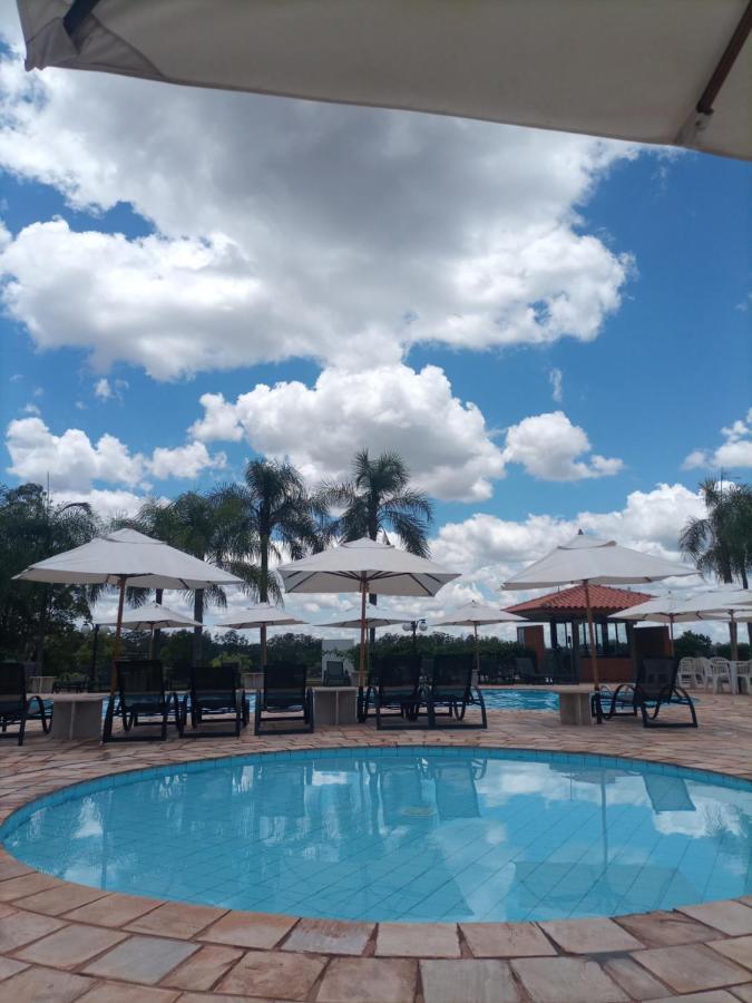 Casa De Campo No Resort Residence Thermas De Santa Barbara Águas de Santa Barbara Exteriör bild