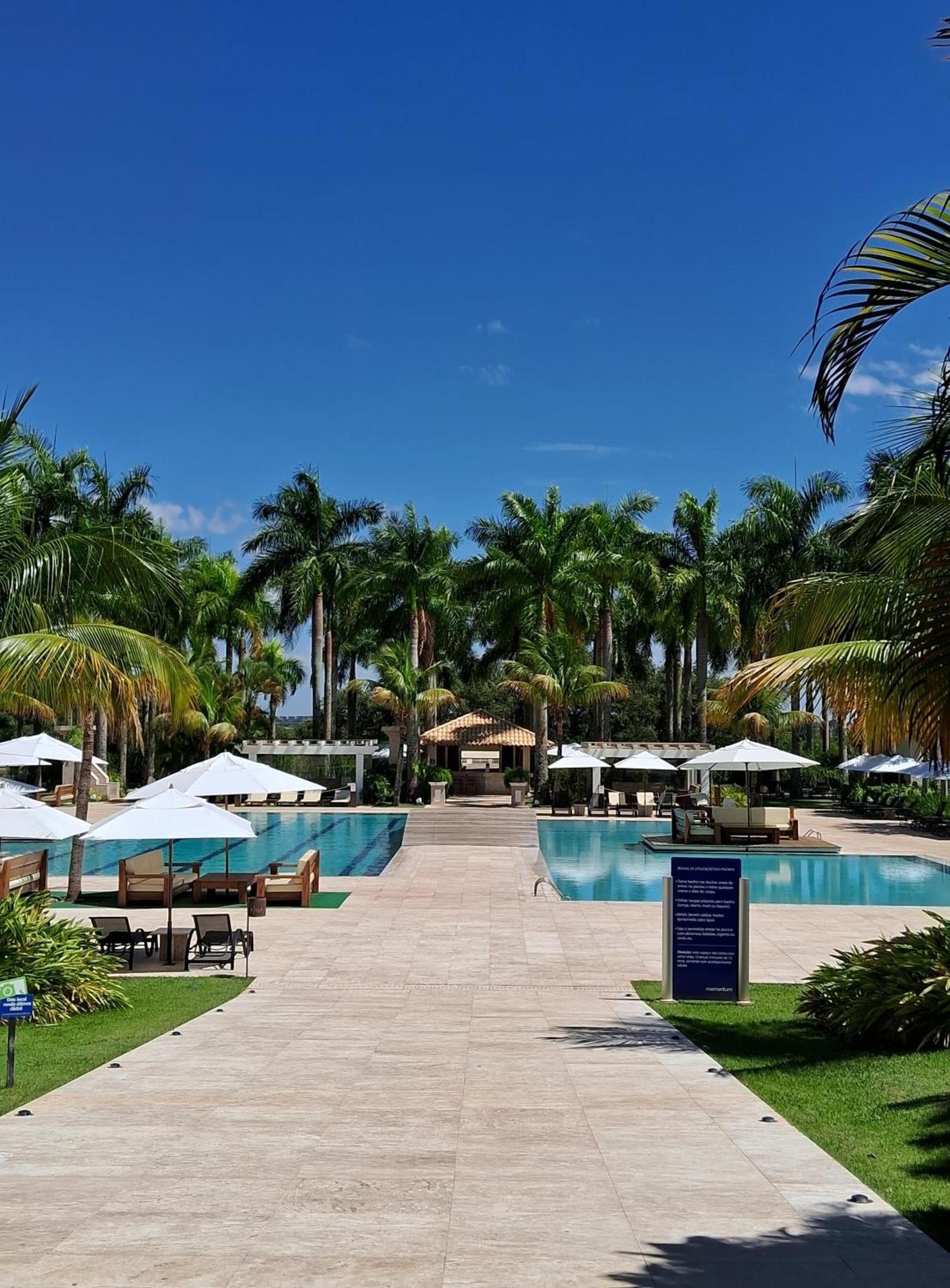 Casa De Campo No Resort Residence Thermas De Santa Barbara Águas de Santa Barbara Exteriör bild